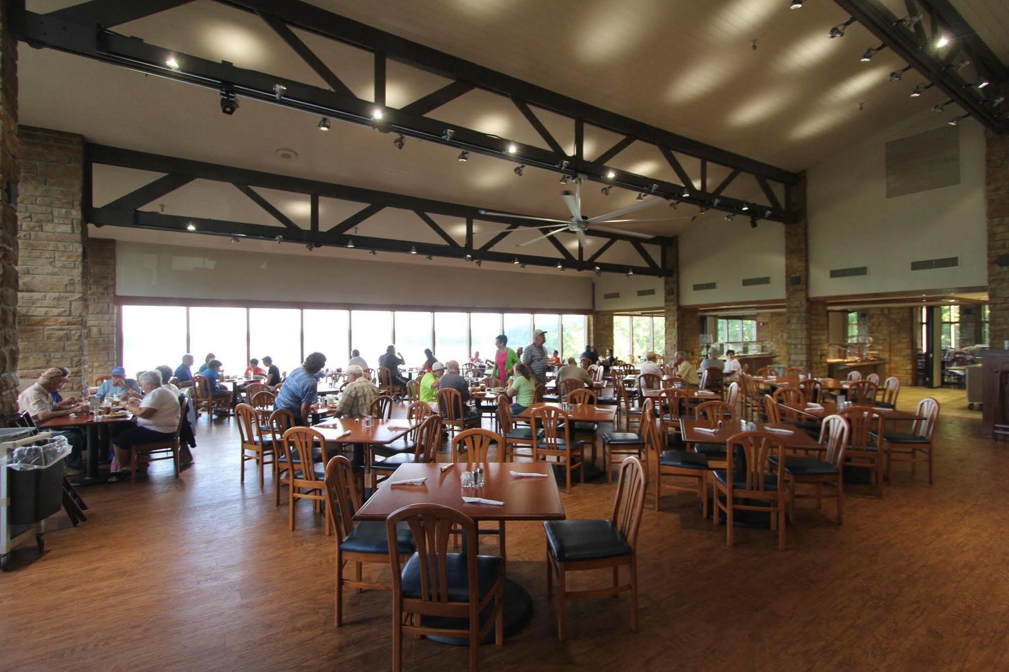 Lake Cumberland State Resort Park Jamestown Extérieur photo