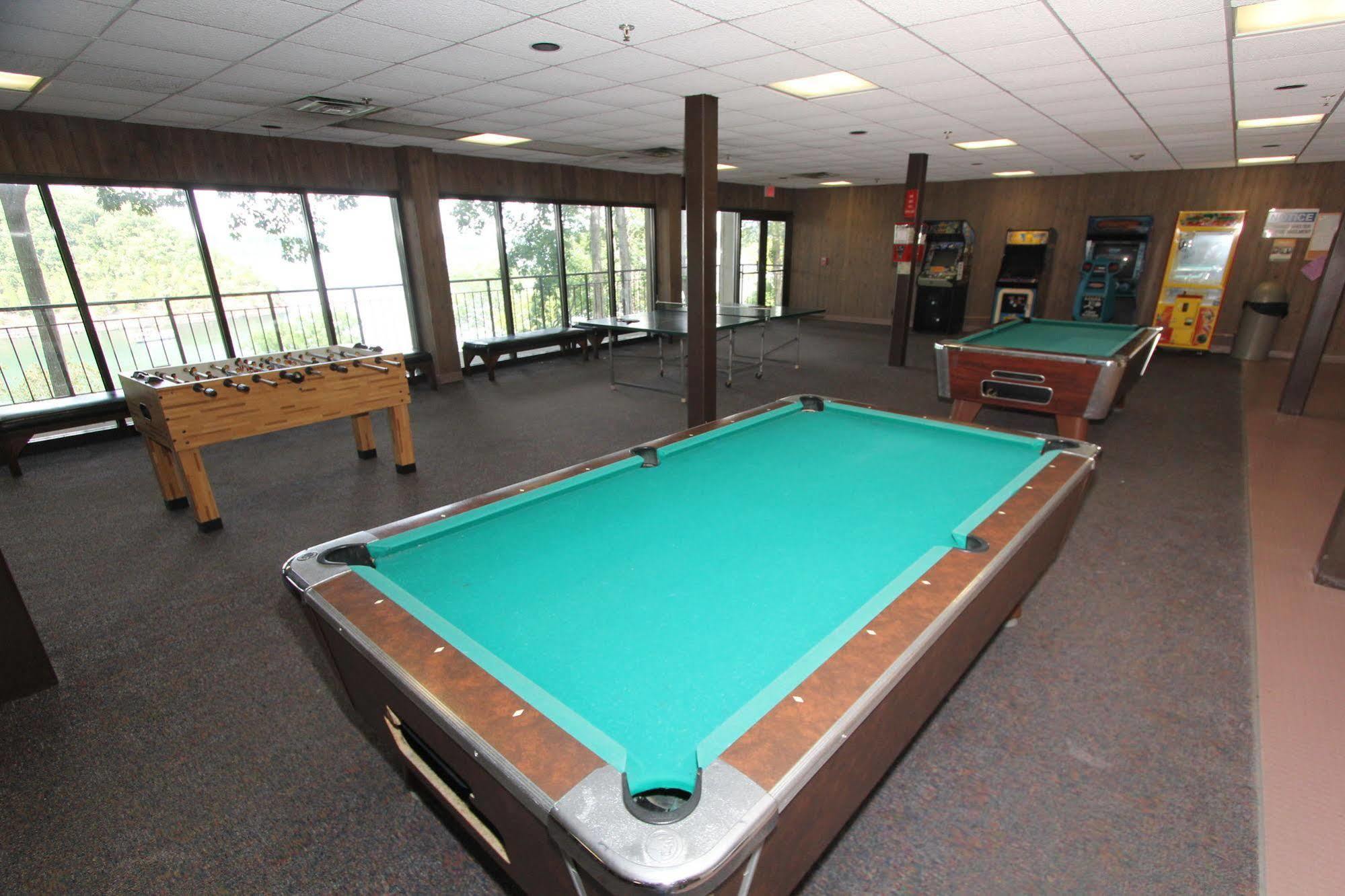 Lake Cumberland State Resort Park Jamestown Extérieur photo