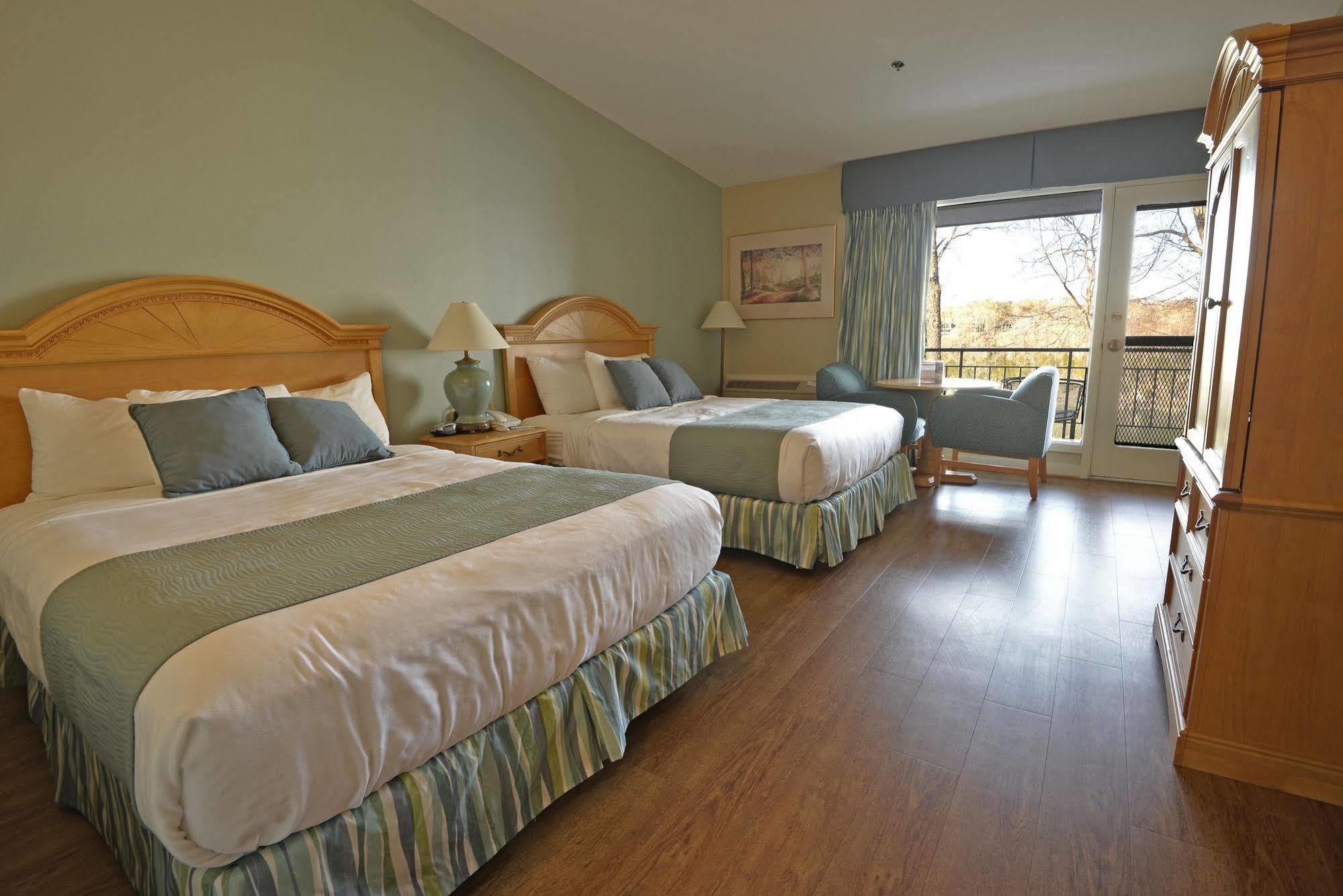 Lake Cumberland State Resort Park Jamestown Extérieur photo